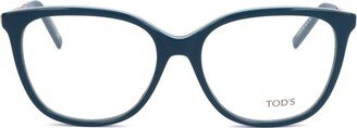 Square Frame Glasses-CO