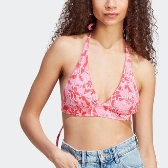 Women's Island Club Allover Print Bralette