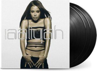 Aaliyah - Ultimate Aaliyah LP