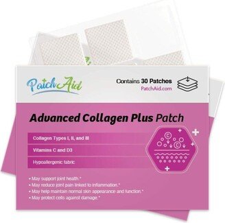 Collagen Plus Vitamin Patch by PatchAid (30-Day Supply)