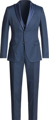 MUSANI Suit Navy Blue