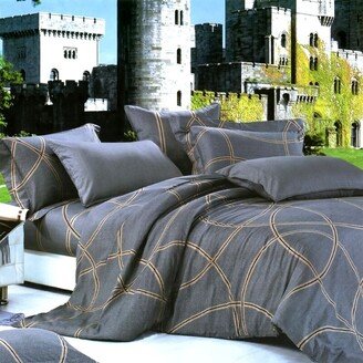 Reminiscent Mood Luxury 5PC Bed In A Bag Combo 300GSM