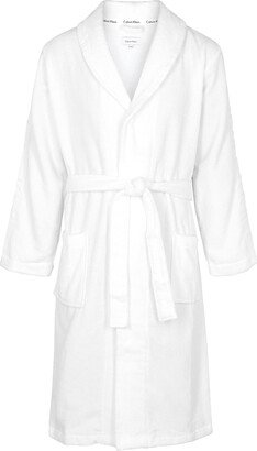 Terry Cotton Robe-AA