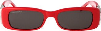 Balenciaga Eyewear Bb0096s Sunglasses-AB