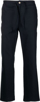 Straight Leg Trousers-BS