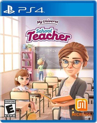 Maximum Games My Universe - School Teacher - PlayStation 4