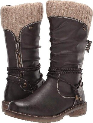 Acaphine (Dark Brown) Women's Boots