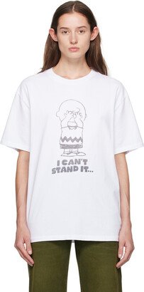 White 'I Can't Stand It' T-Shirt