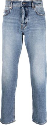 Low-Rise Sim-Fit Jeans