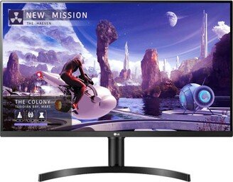 32 inch Qhd Hdr FreeSync Gaming Monitor