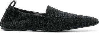 The Felt travel loafers