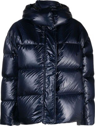 Gummo Padded Jacket With Hood