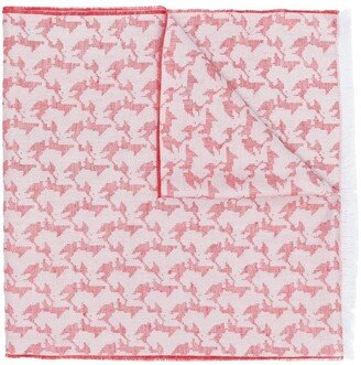 Prancing Horse scarf