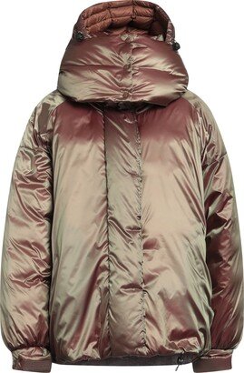 Down Jacket Military Green