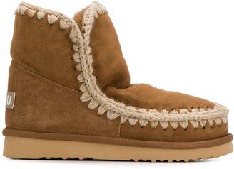 Eskimo 18 ankle boots-AB