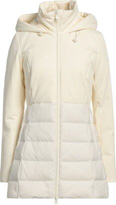 Down Jacket Cream