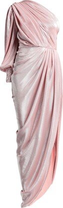 Maxi Dress Blush