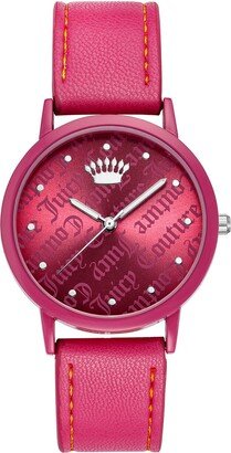 Pink Women Women's Watch