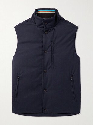 Wool Down Gilet