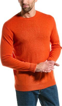 Classic Cashmere Crewneck Sweater-AI
