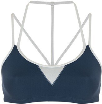 Supplex Free cropped top-AA