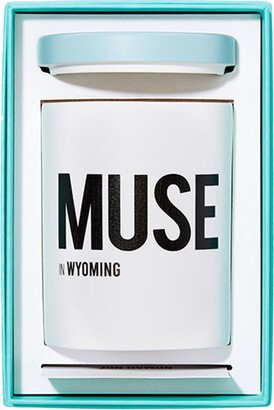 MUSE in Wyoming Candle