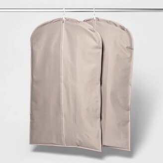 2pk Suit Protector 40 Garment Bag