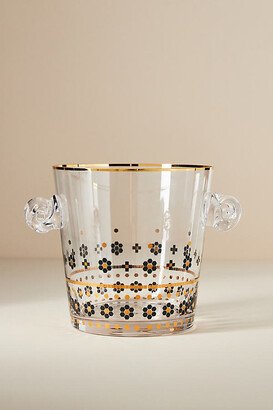 Bistro Tile Ice Bucket