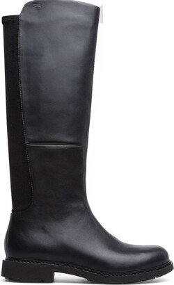 Women Neuman Leather Knee-high Boot