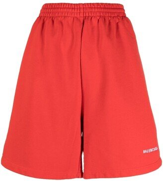 Cotton Sweat Shorts