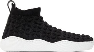 Black Sock Sneaker