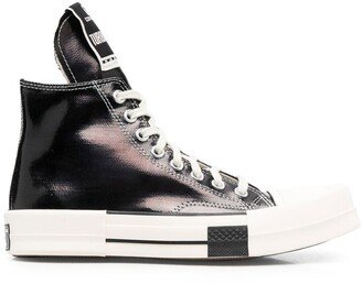 x Rick Owens DRKSHDW TURBODRK Chuck 70 high-top sneakers