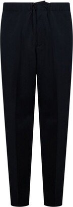 Tailored Tapered Trousers-AH