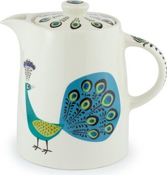 Hannah Turner Peacock Teapot