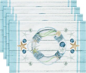 Coastal Reef 13x19 Placemat