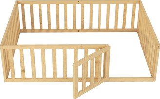 Full Size Wood Daybed Frame