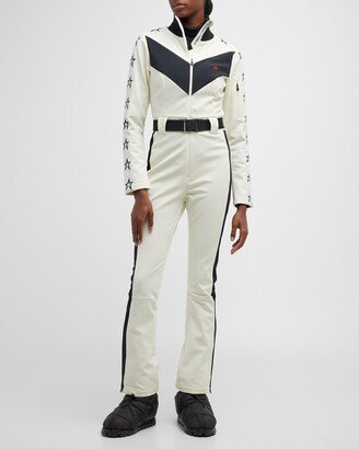 Ryder Belted Ski Suit