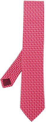 Graphic Print Tie