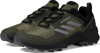 adidas Outdoor Terrex Swift R3 (Focus Olive/Grey/Black) Men's Shoes