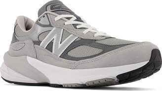 New Balance Classics Made in USA 990v6 (Grey/Grey) Men's Shoes