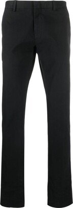 Slim-Cut Tailored Trousers-BC