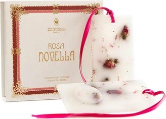 OFFICINA PROFUMO FARMACEUTICA DI S.M.NOV Rosa Novella scented wax tablets - 2x30g