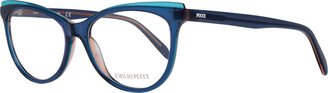 Blue Women Optical Women's Frames-AW