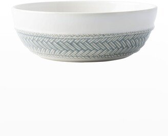 Le Panier Grey Mist Coupe Pasta/Soup Bowl