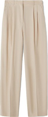 House of Dagmar Wide Suit Trouser