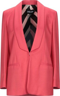 Suit Jacket Coral-AA