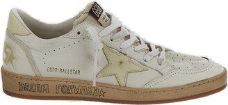 Ballstar Low-Top Sneakers