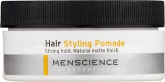 Hair Styling Pomade Strong Hold Matte Finish For Men 2 Oz