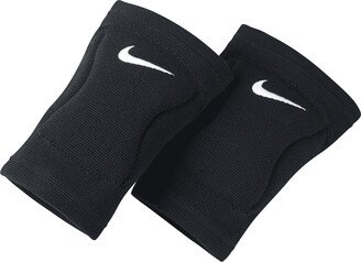 Streak Volleyball Knee Pads in Black