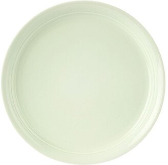 Green Ceramic Plate